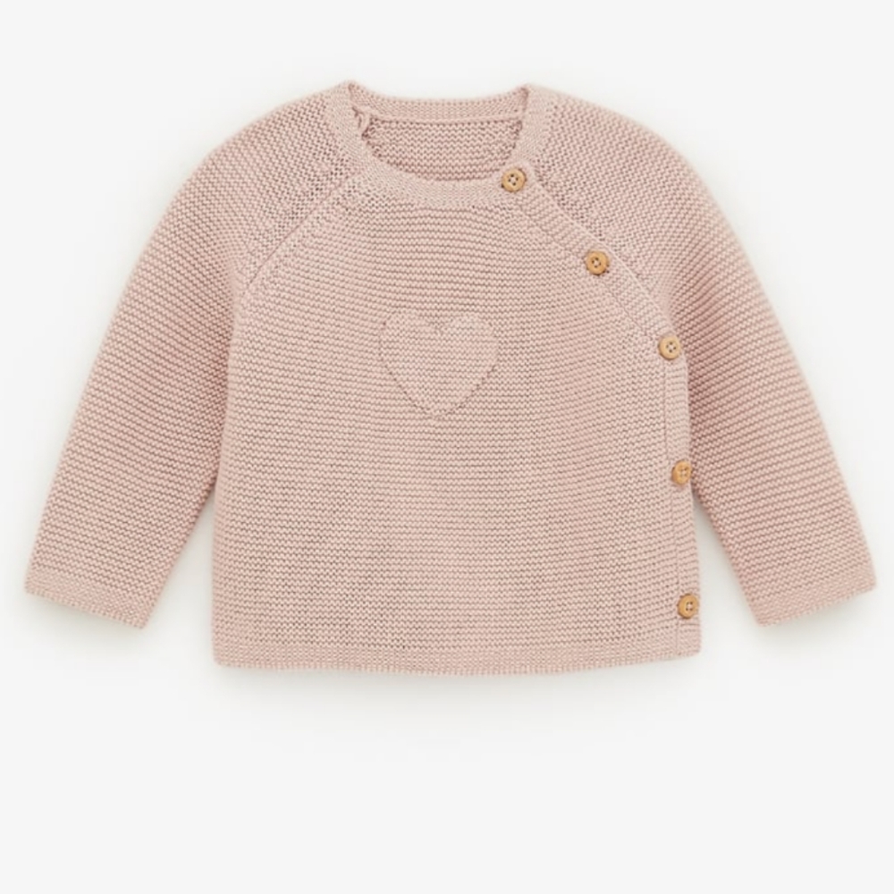 New!! Zara baby knitwear sweater